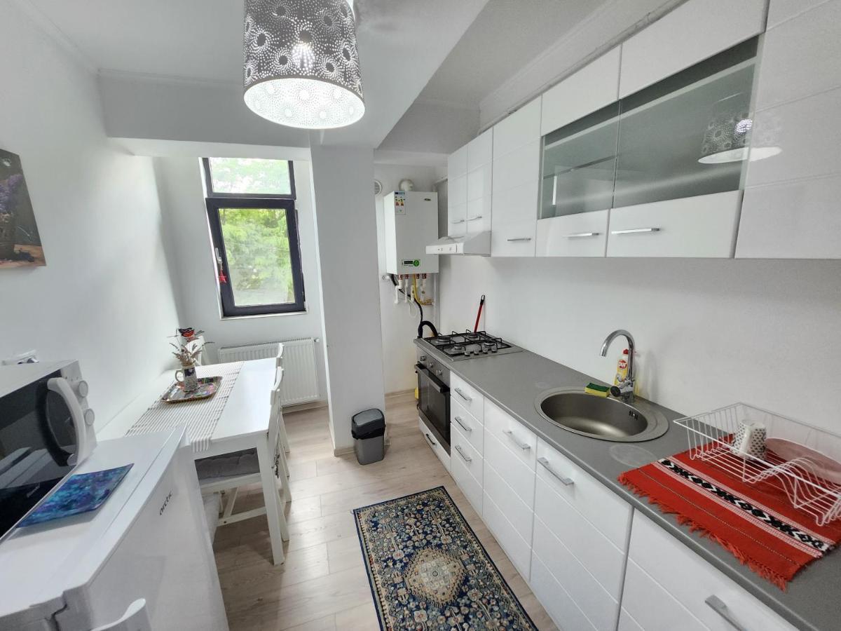 Boutique City Retreats Apartments Iasi Luaran gambar