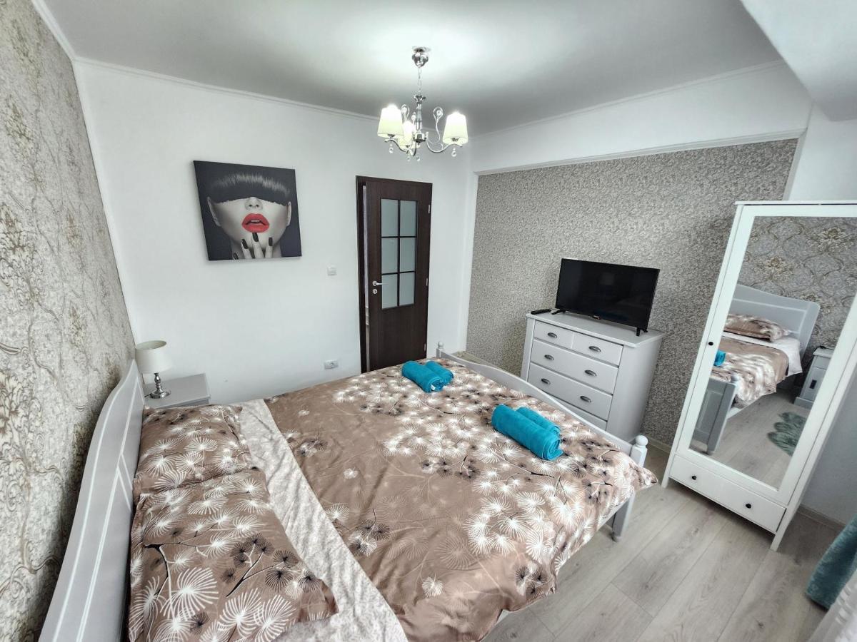 Boutique City Retreats Apartments Iasi Luaran gambar