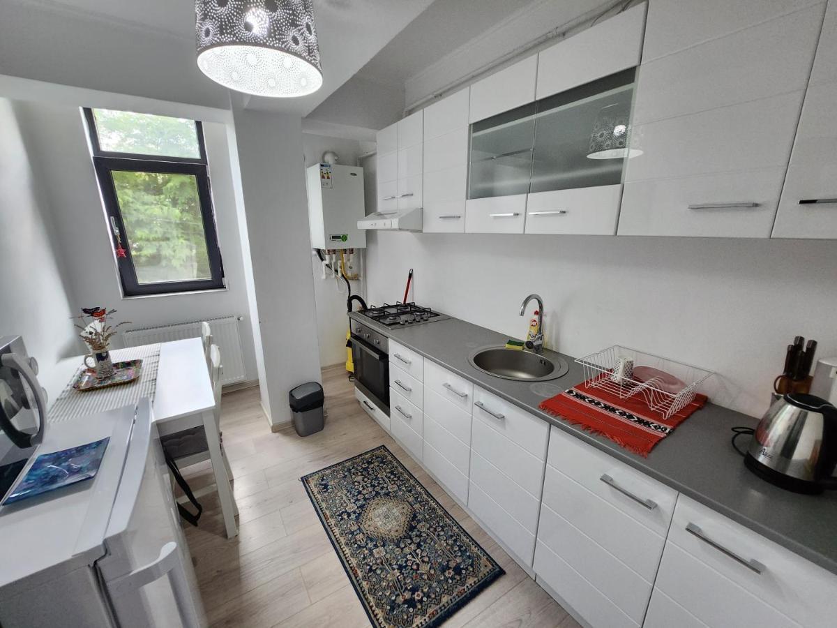 Boutique City Retreats Apartments Iasi Luaran gambar
