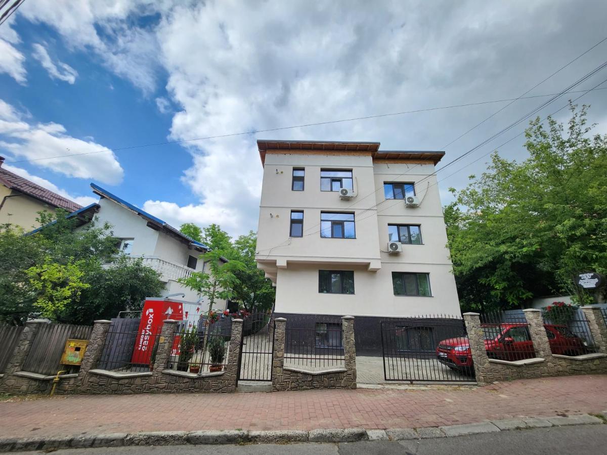 Boutique City Retreats Apartments Iasi Luaran gambar